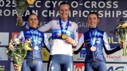 Championnats d'Europe - Les Françaises Géry et Muller ont été battues par Bentveld