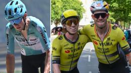 Route - Filippo Fiorelli chez Visma : «C'est un rêve qui est devenu réalité...»