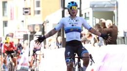 Route - Lorena Wiebes : «J'aime bien trinquer après chaque victoire...»