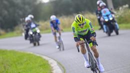 Route - Henri-François Renard-Haquin «a beaucoup travaillé pour ça»