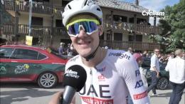 Route - Pavel Sivakov : «Je me suis mis trop de pression sur le Tour 2025»