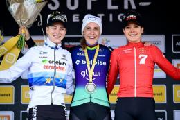 Superprestige - Lucinda Brand : «Je ne pense pas avoir pris de revanche...»