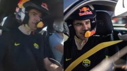 Sport - Wout Van Aert, aux Etats-Unis... cette fois dans une Porsche sur un circuit