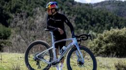 Route - Pinarello est le nouveau co-sponsor titre de l'équipe Q36.5 de Tom Pidcock