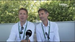 Route - Frank Schleck va faire son retour dans le peloton, 9 ans après sa retrait