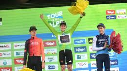 Tour des Alpes - Le Tour des Alpes 2026 se dévoile… Et une nouveauté !