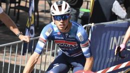 Route - Paul Magnier: «J'espère gagner un Monument ou une grande classique»