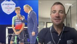 INTERVIEW - Thomas Voeckler : «Paul Seixas sur le Tour ? L’enjeu est ailleurs...»