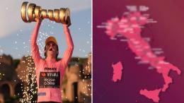 Tour d'Italie - Le parcours du Giro d'Italia 2026... la réponse le 1er décembre