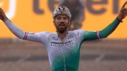Superprestige - Joris Nieuwenhuis a gagné à Merksplas malgré une chaussure cassée