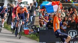 Route - Mathieu van der Poel et Puck Pieterse... un doublé Route et VTT en 2028 ?