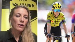 Route - Pauline Ferrand-Prévot: «Je ne peux pas vraiment dire que j'aime courir...»