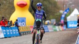 X2O Trofee - Lucinda Brand... on ne l'arrête plus, vainqueure cette fois à Hamme