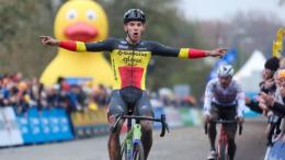 X2O Trofee - Thibau Nys a gagné à Hamme… belle bataille avec Cameron Mason