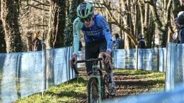 Cyclo-cross - Le programme de cyclo-cross de Léo Bisiaux pour cet hiver
