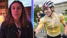 INTERVIEW - Usoa Ostolaza : «J'ai grandi en même temps que mon équipe»