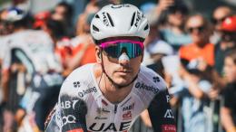 Transfert - Joao Almeida a signé jusqu'en 2028 avec UAE Team Emirates-XRG