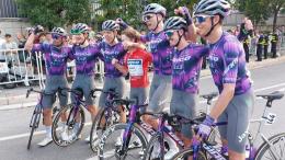 Transfert - L'équipe Jayco AlUla a prolongé 3 solides coureurs jusqu'en 2027