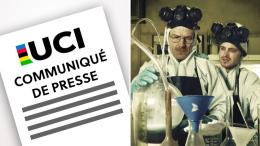 Dopage - Un coureur de 18 ans pris pour avoir consommé de la méthamphétamine