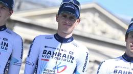 Transfert - Bahrain Victorious a prolongé 5 coureurs dont Mohoric et Caruso