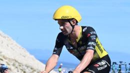 Route - Victor Campenaerts... a été élu meilleur équipier belge à 34 ans !