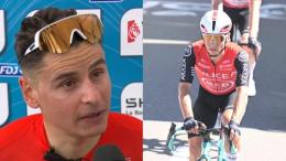 Route - Clément Venturini : «La retraite à 32 ans, ce serait difficile à accepter»