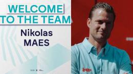 Route - Nikolas Maes rejoint la direction sportive de la Bahrain Victorious