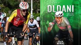 Transfert - Un coureur italien de l'équipe Cofidis a signé chez Caja Rural