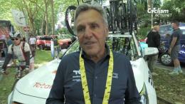 Route  - Jean-René Bernaudeau va finalement rester... et faire une 27e année