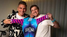 Route - Marcel Kittel a rejoint Unibet Rose Rockets en tant qu'entraineur