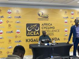 Route - On connaîtra les meilleurs cyclistes africains de 2025 ce samedi !