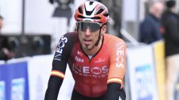 Route - Omar Fraile : «L'équipe INEOS Grenadiers m'a laissé de côté»