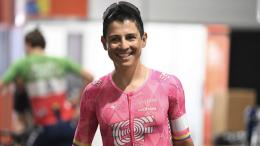 Route - Le Colombien Esteban Chaves, prend sa retraite à 35 ans