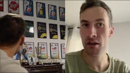 INTERVIEW - Geoffrey Bouchard : J’ai passé un mois à attendre, à ne rien faire...«