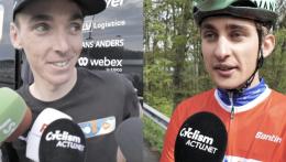 Route - Romain Bardet : «Paul Seixas ? Il faut trouver le bon équilibre...»