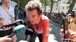Route - Geraint Thomas retraité… et désormais manager sportif chez INEOS