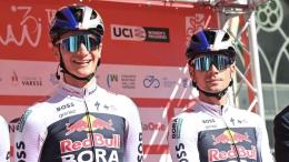 Route - Giulio Pellizzari : «Je veux vraiment participer au Giro d’Italia…»