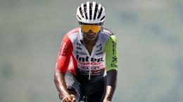 Route - C’est désormais officiel : Biniam Girmay va quitter Intermarché-Wanty