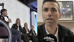 Route - Stephen Delcourt : «Deuxième du Tour de France, ce n'est pas assez...»