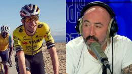 Route - Wout Van Aert : «Le cyclisme a beaucoup à apprendre de la NBA...»