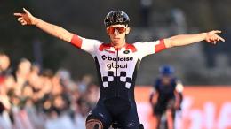 Coupe du Monde - Thibau Nys récidive à Flamanville, surprise sur le podium