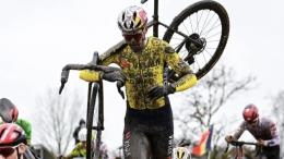 Cyclo-cross - Wout Van Aert son programme… cinq affrontements contre Van der Poel
