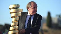 Tour d'Italie - Suivez la présentation du Giro d'Italia 2026 en direct