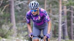 Route - La formation Liv AlUla Jayco a prolongé une coureuse italienne de 26 ans