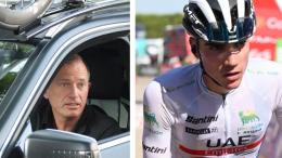 Tour d'Italie - Kim Andersen : «Pedersen pourrait être notre option principale»