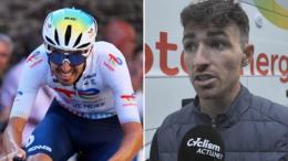 Route - Jordan Jegat : «Je n’ai jamais levé les bras chez les pros, donc…»