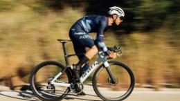 Route - NSN Cycling Team roulera avec des vélos Scott en 2026