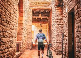 AlUla Tour - Changement de catégorie de course UCI en 2026 pour l'AlUla Tour