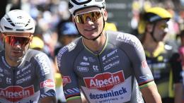 Route - Deceuninck ne sera plus sponsor-titre des équipes Alpecin et Fenix