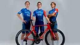 Route - Groupama-FDJ présente sa nouvelle tunique et son vélo pour la saison 2026